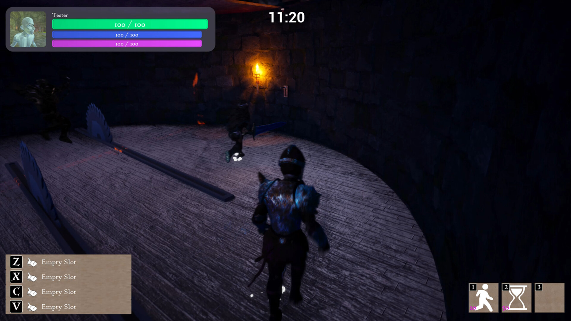 Exodus of Descent screenshot #3