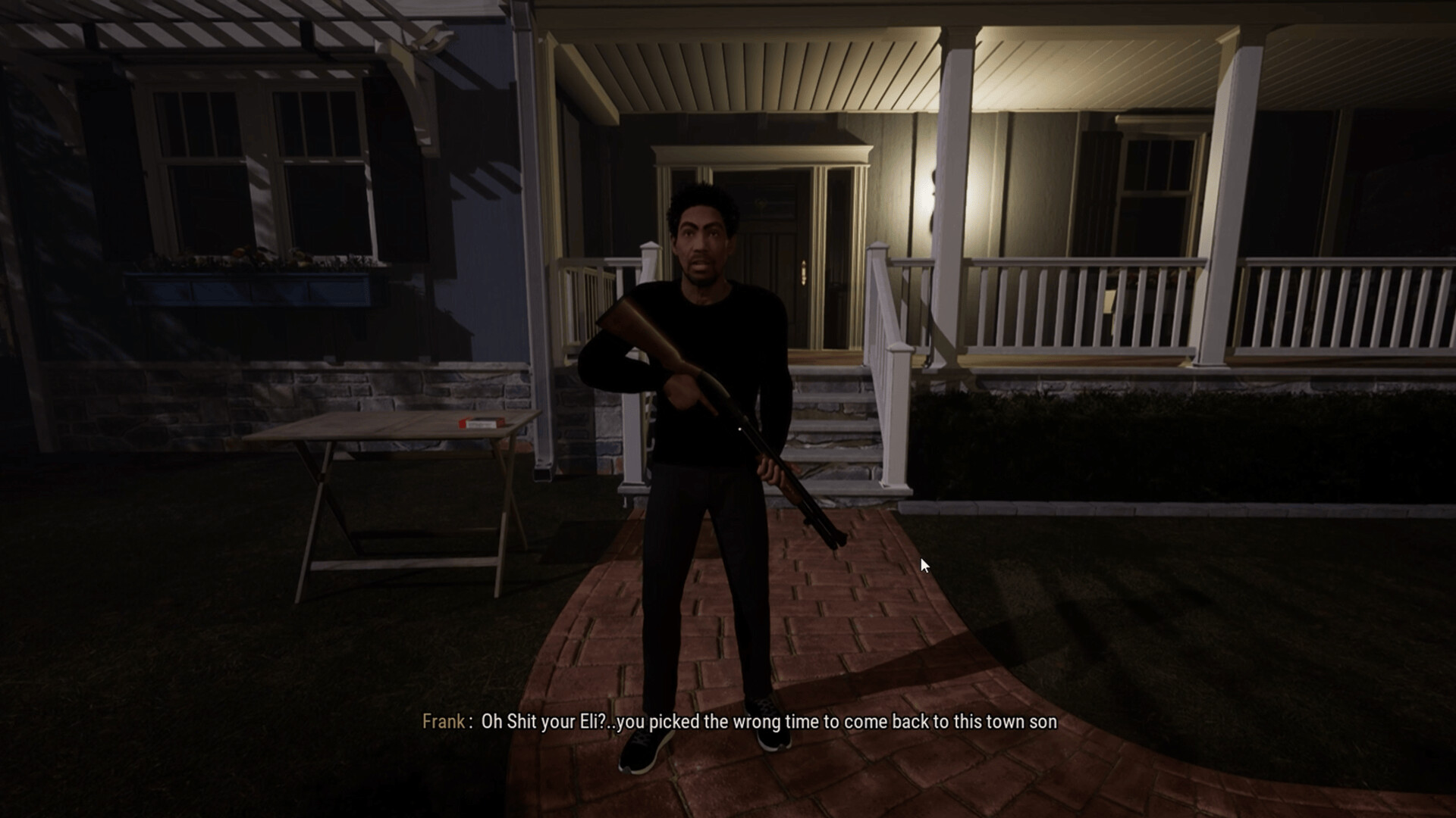 Pinewood Valley screenshot #1