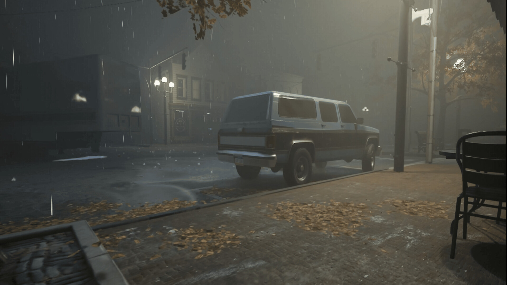 Pinewood Valley screenshot #2