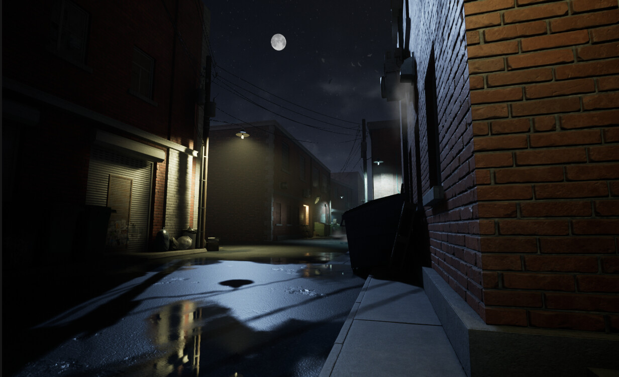 Pinewood Valley screenshot #7