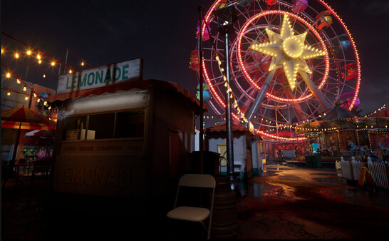 Pinewood Valley screenshot 3