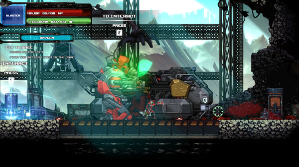 Steelborn Original Soundtrack screenshot 4