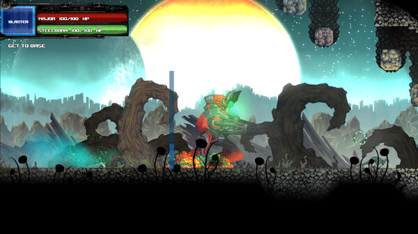 Steelborn Original Soundtrack screenshot 3