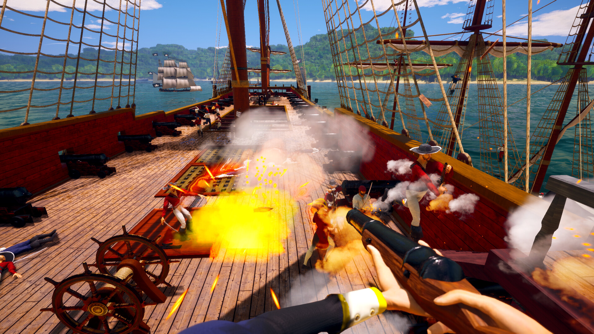 Terror of the Seven Seas screenshot #17