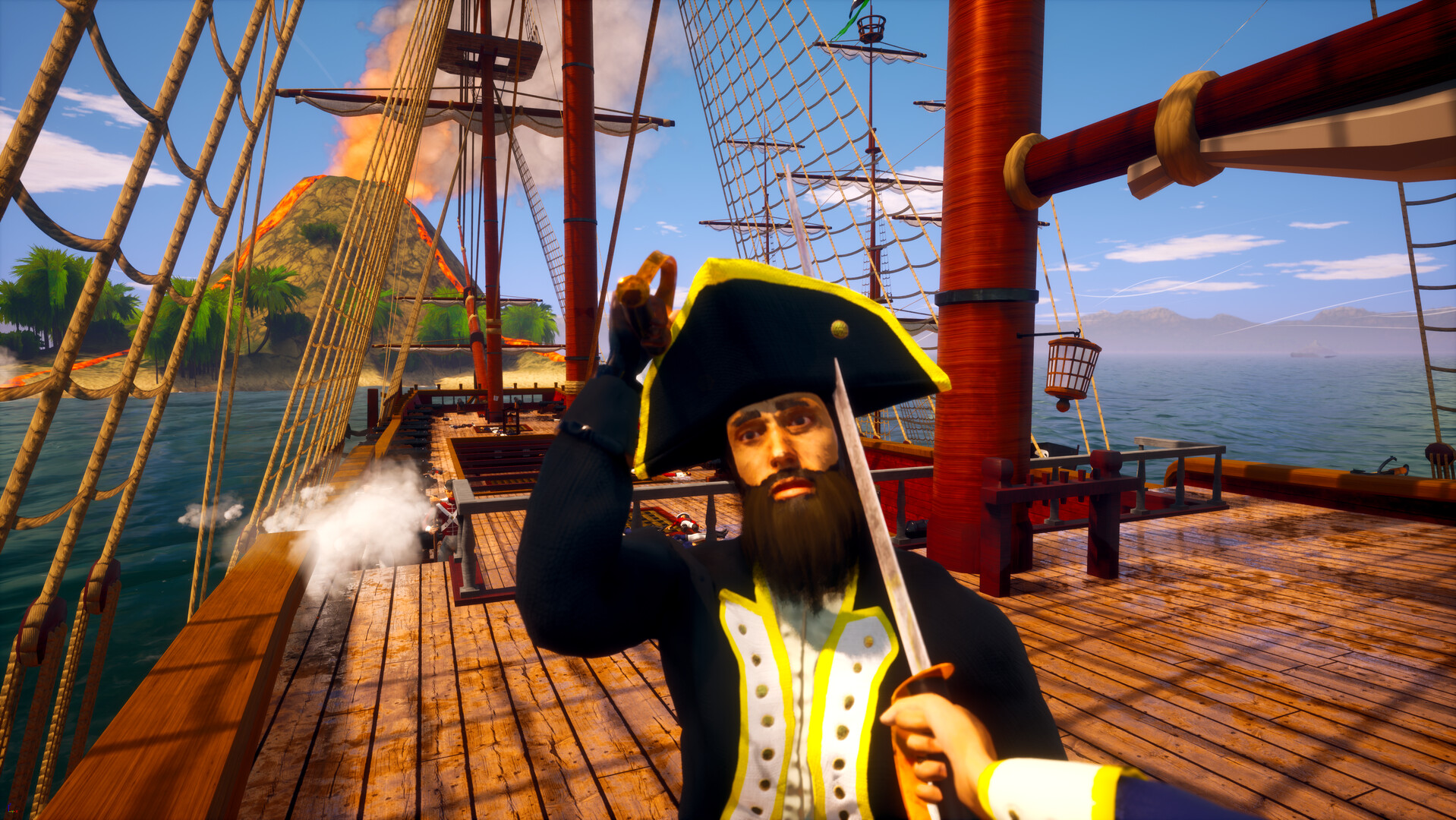 Terror of the Seven Seas screenshot #2