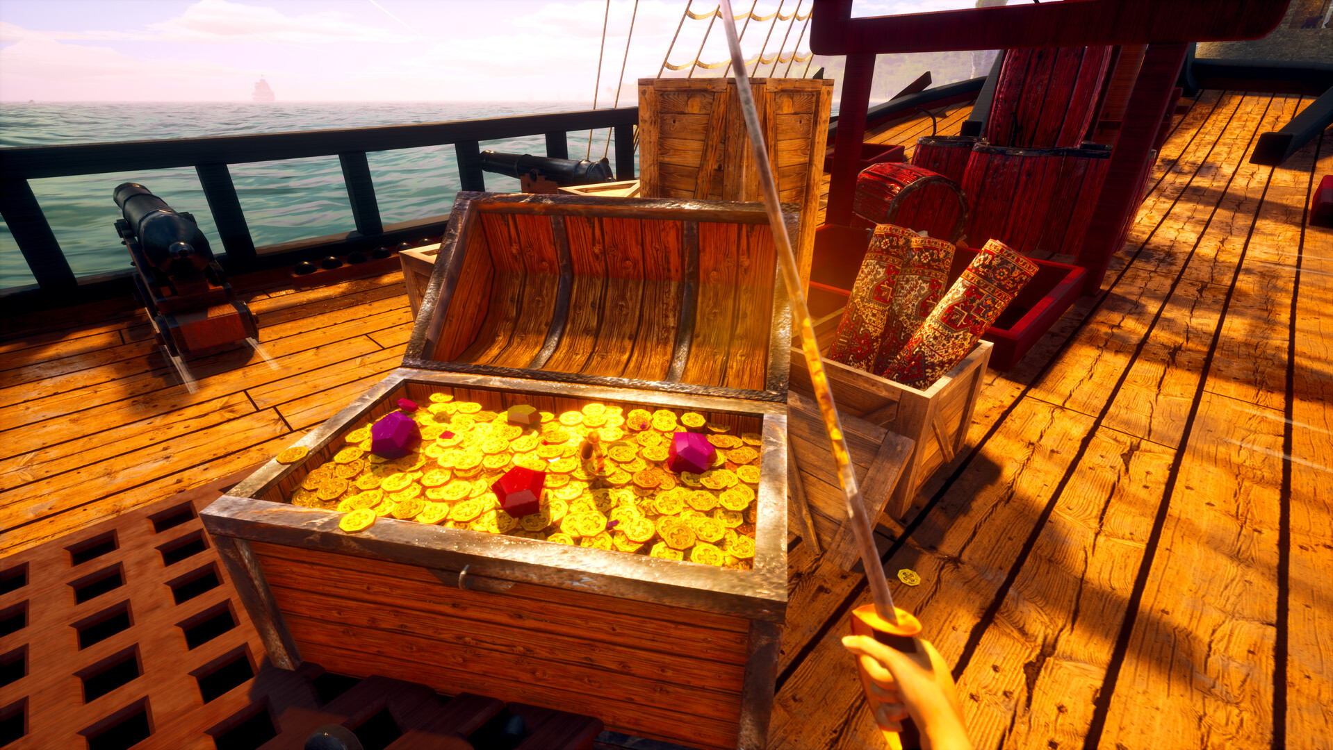 Terror of the Seven Seas screenshot #6