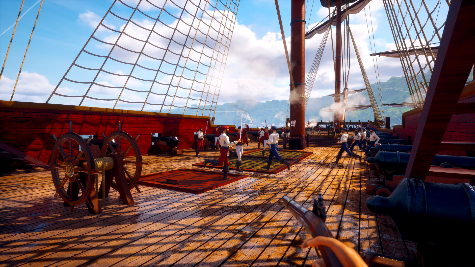 Terror of the Seven Seas screenshot #9