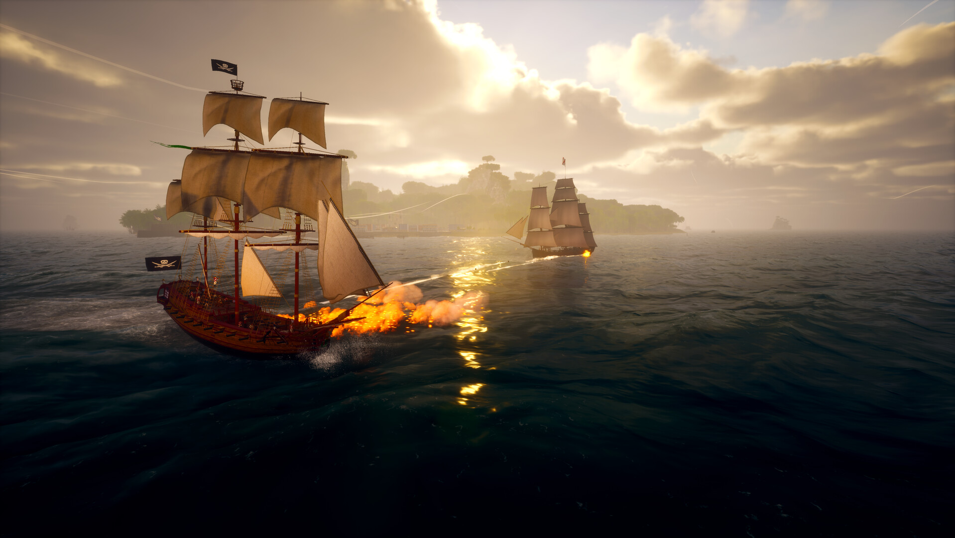 Terror of the Seven Seas screenshot #10