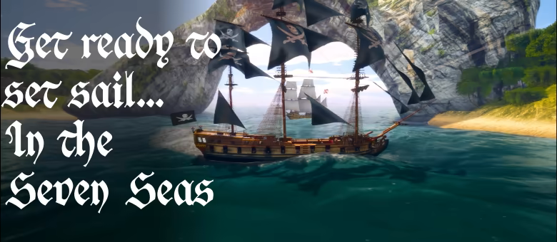 Terror of the Seven Seas video 1