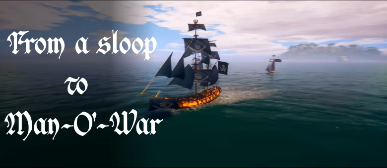 Terror of the Seven Seas video 3