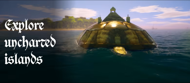 Terror of the Seven Seas video 5