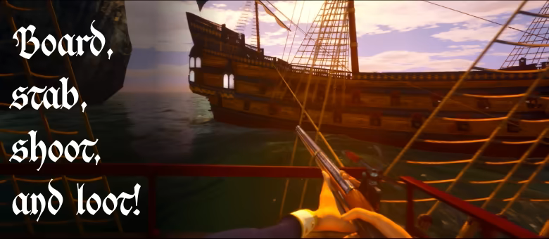 Terror of the Seven Seas video 2