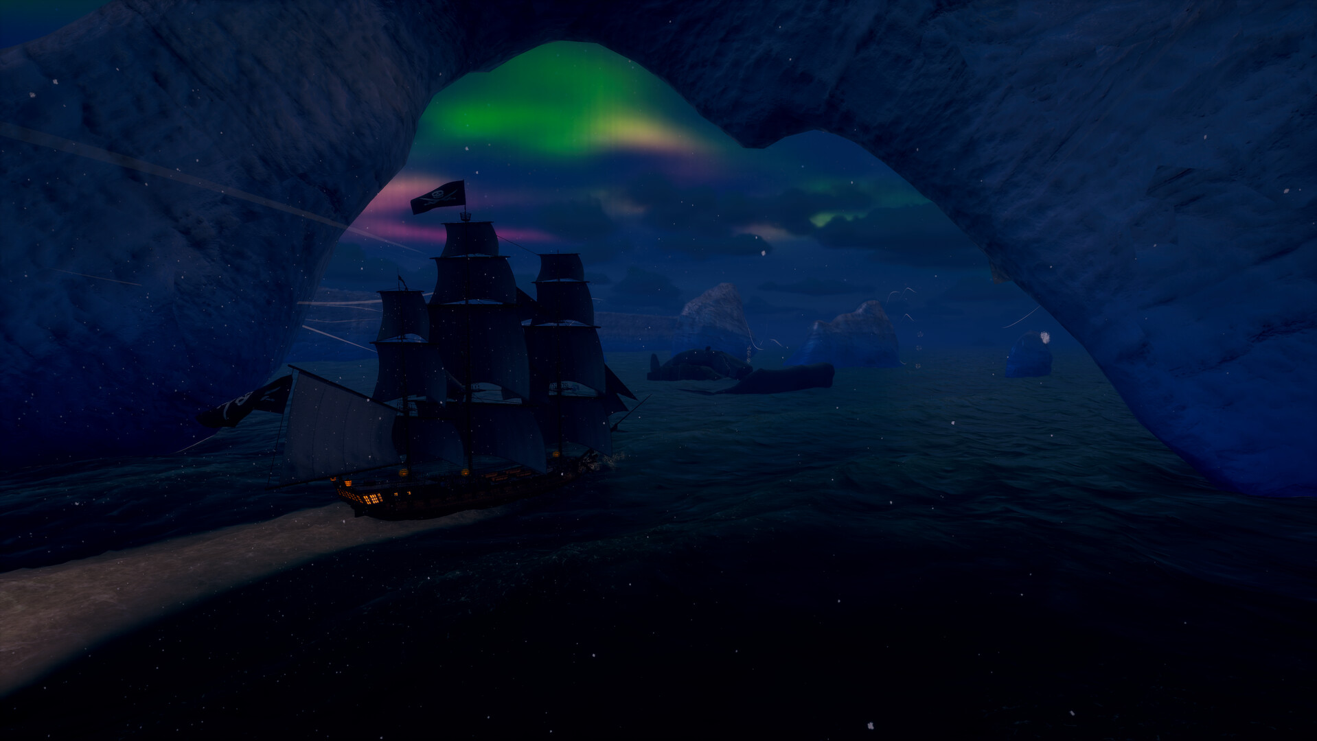 Terror of the Seven Seas screenshot #5