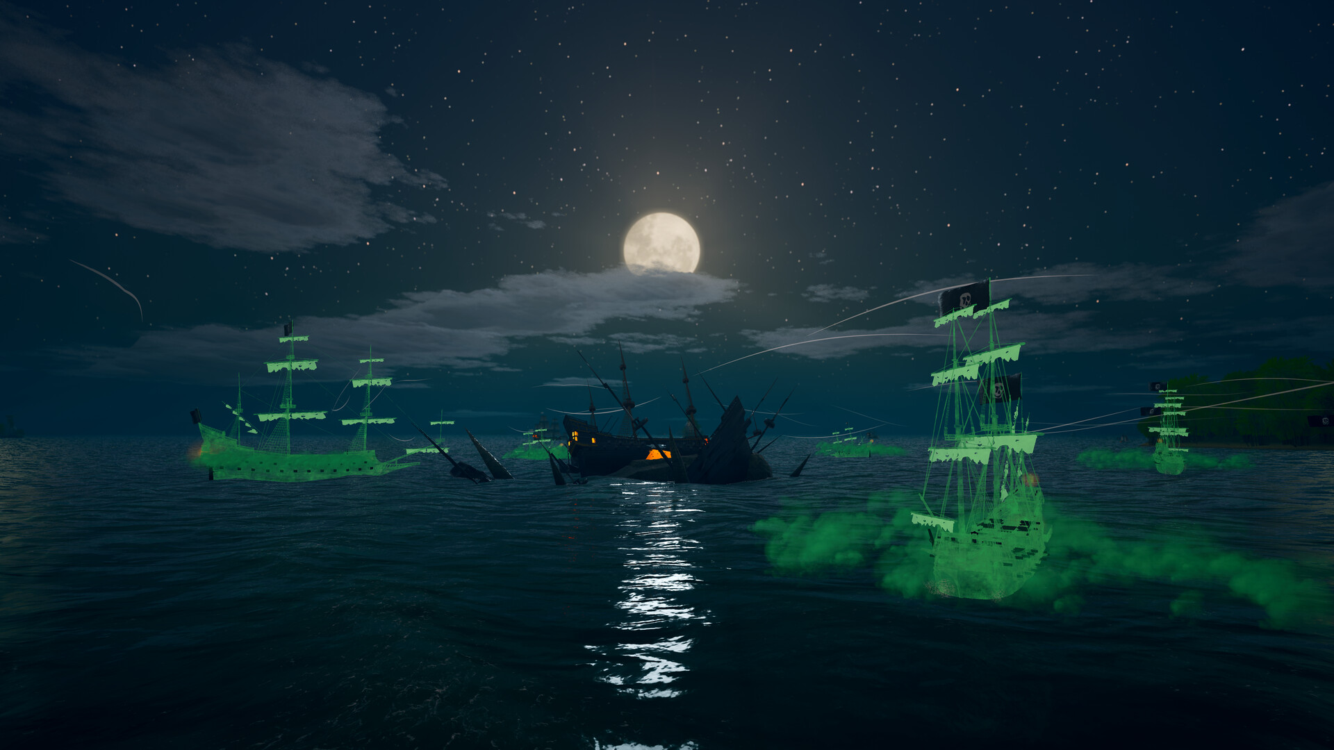 Terror of the Seven Seas screenshot #14