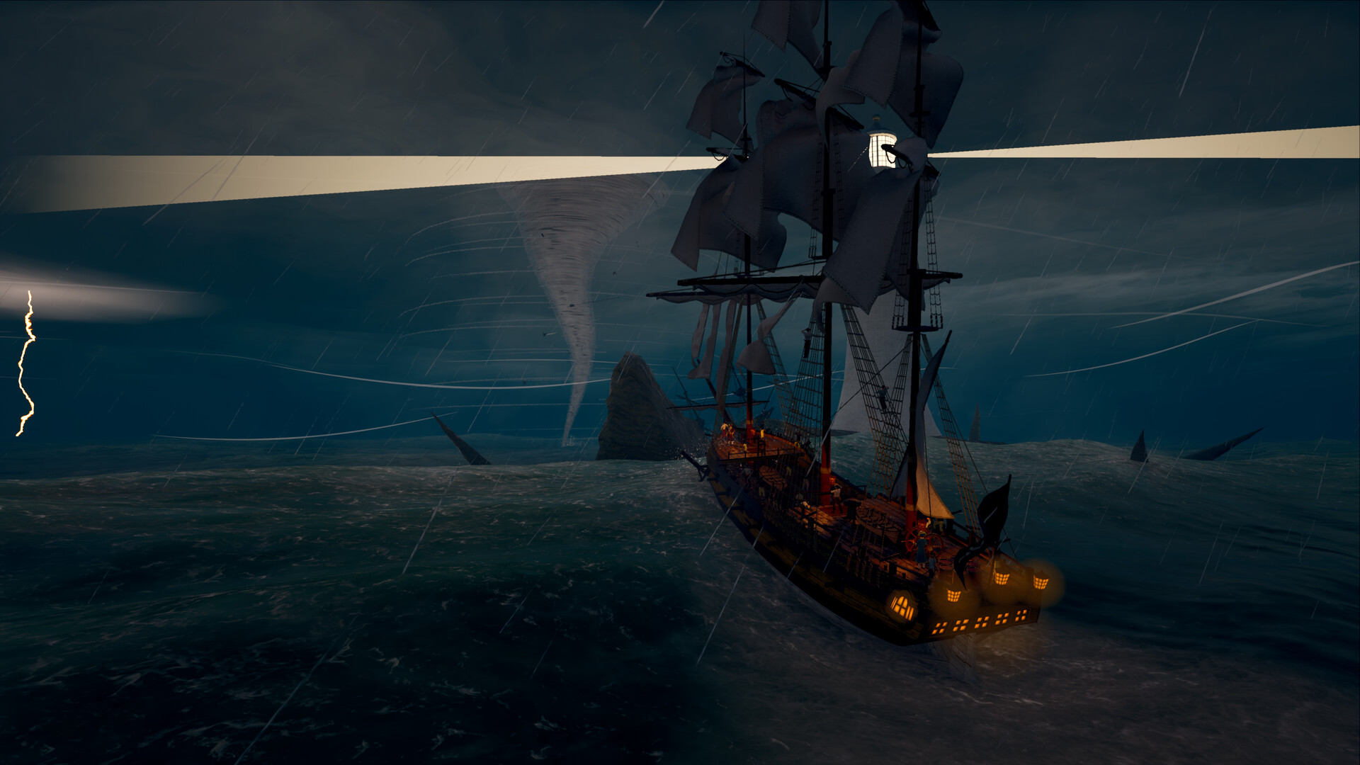 Terror of the Seven Seas screenshot #18