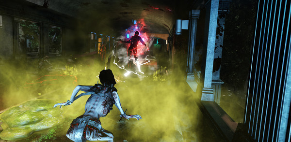 Killing Floor 2 screenshot