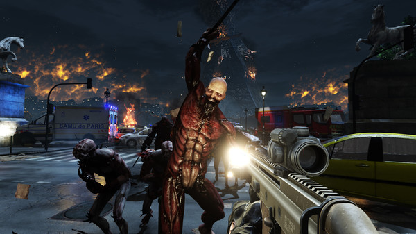 Killing Floor 2 screenshot