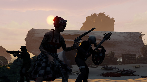 杀戮空间2-游戏截图