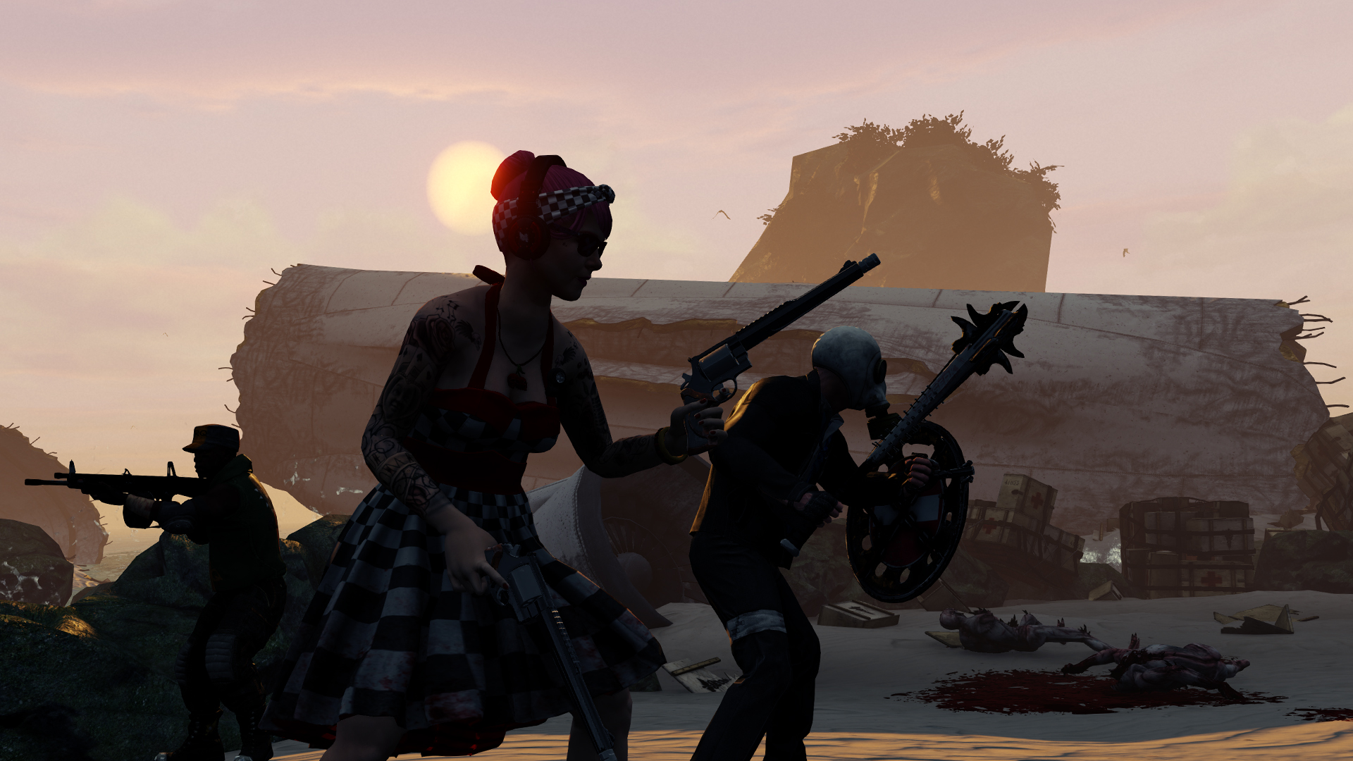 Killing Floor 2 screenshot