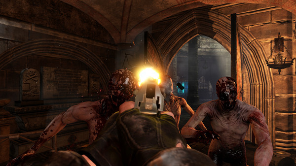 Killing Floor 2 screenshot