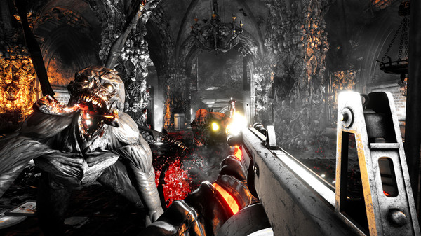 Killing Floor 2 screenshot