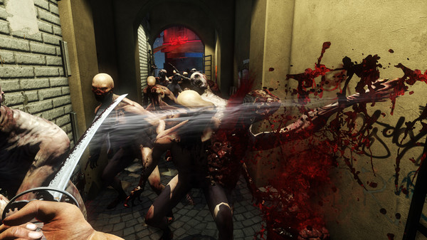 Killing Floor 2 screenshot