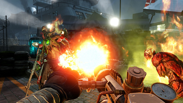 Killing Floor 2 screenshot