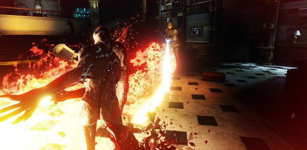 Killing Floor 2 screenshot