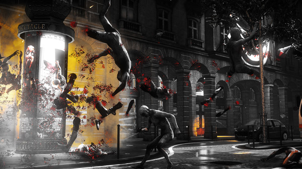 Killing Floor 2 screenshot