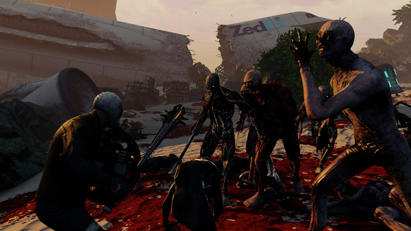 Killing Floor 2 screenshot