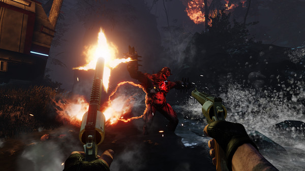 Killing Floor 2 screenshot