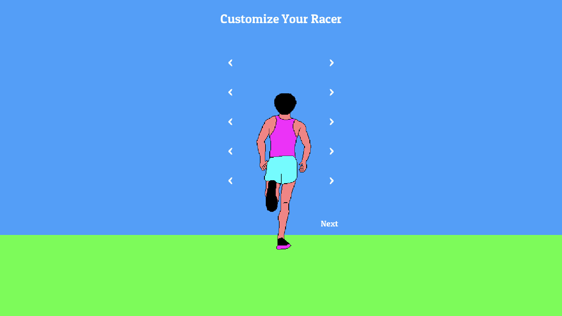 XC Cross Country Racing Featured Screenshot #1