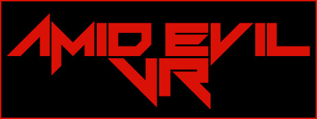 AMID EVIL VR cover art