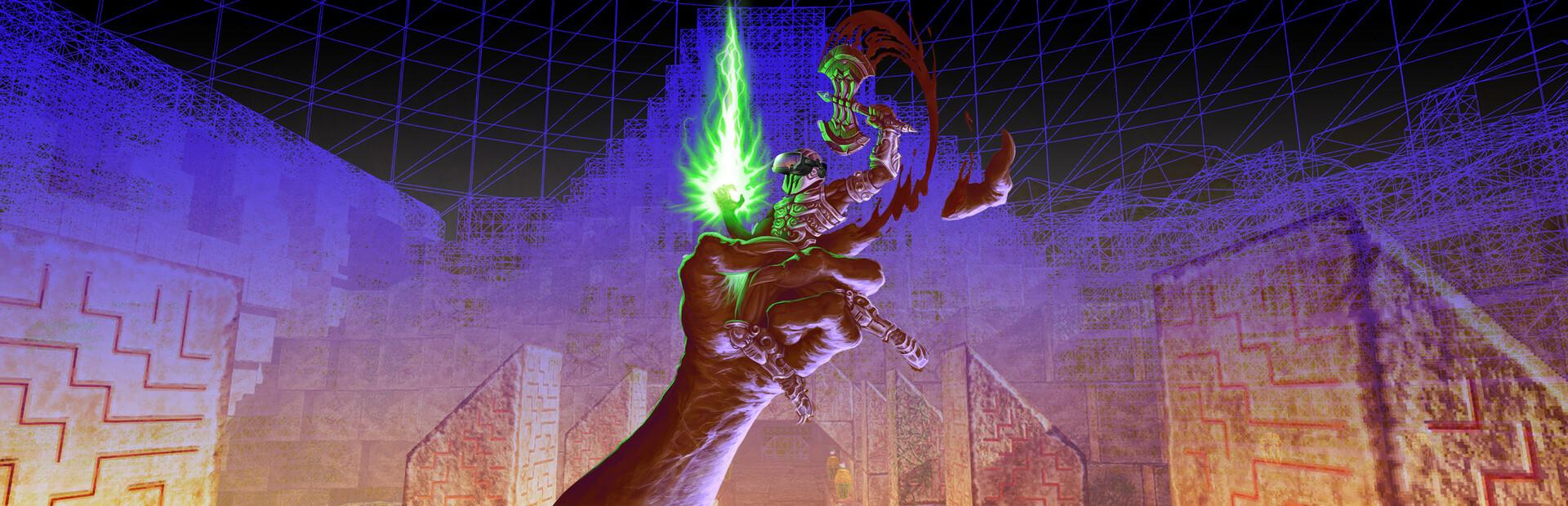 AMID EVIL VR
