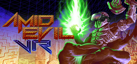 AMID EVIL VR banner image