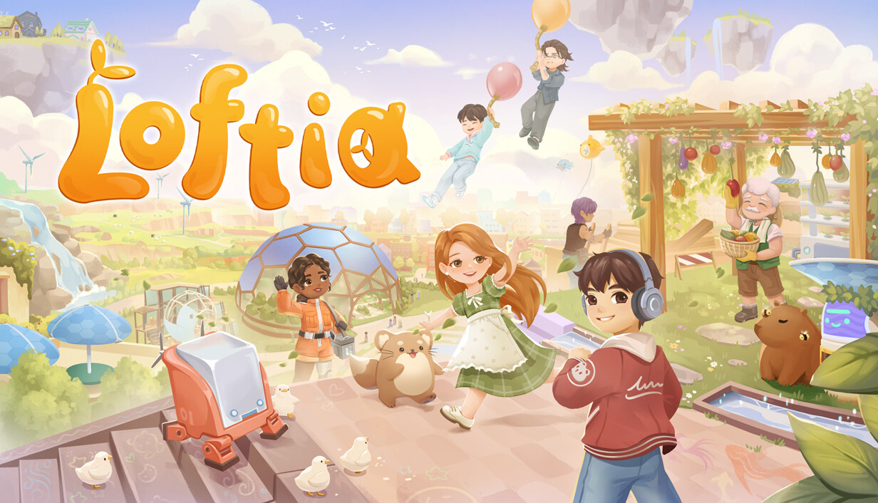 Loftia cover art
