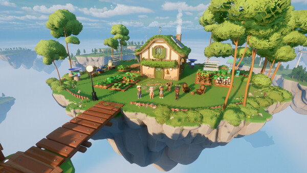 Скриншот 4 из игры Loftia