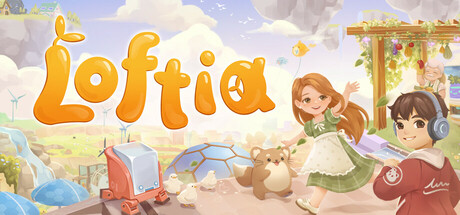 Loftia header art