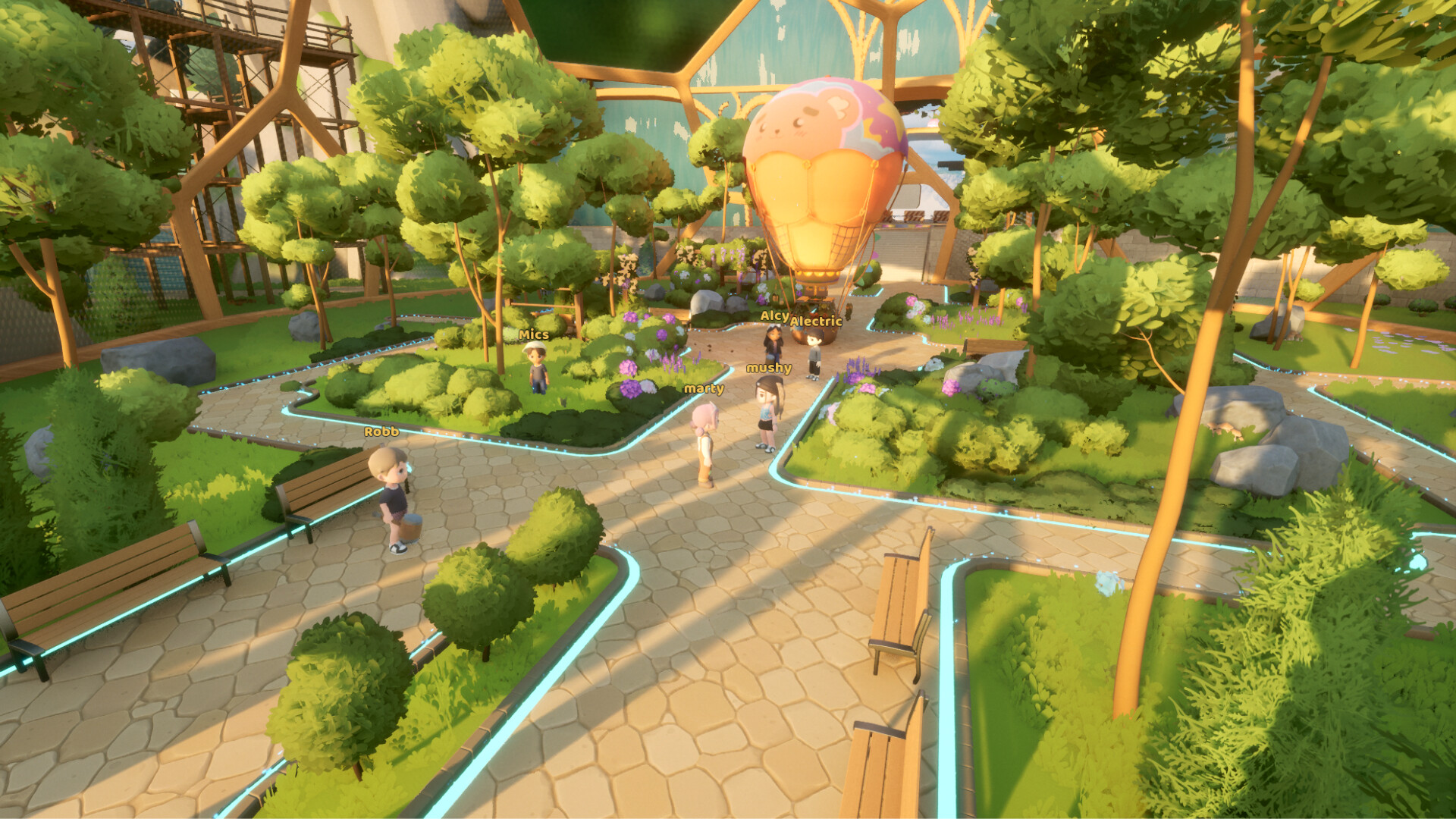 Loftia screenshot #4