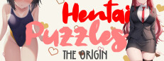Hentai Puzzles: The Origin cover