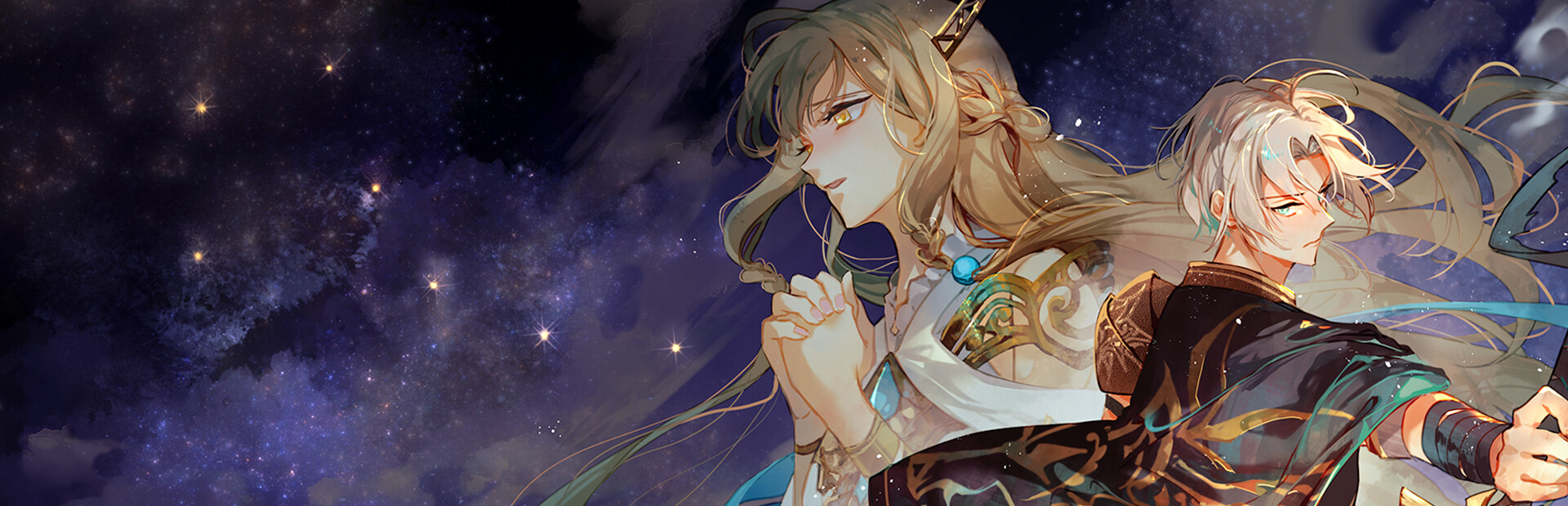 Mercenaries Lament: Requiem of the Silver Wolf