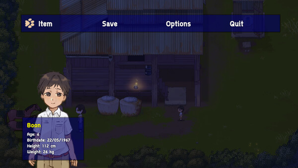 Bangkok Story: A Stray Dog Demo