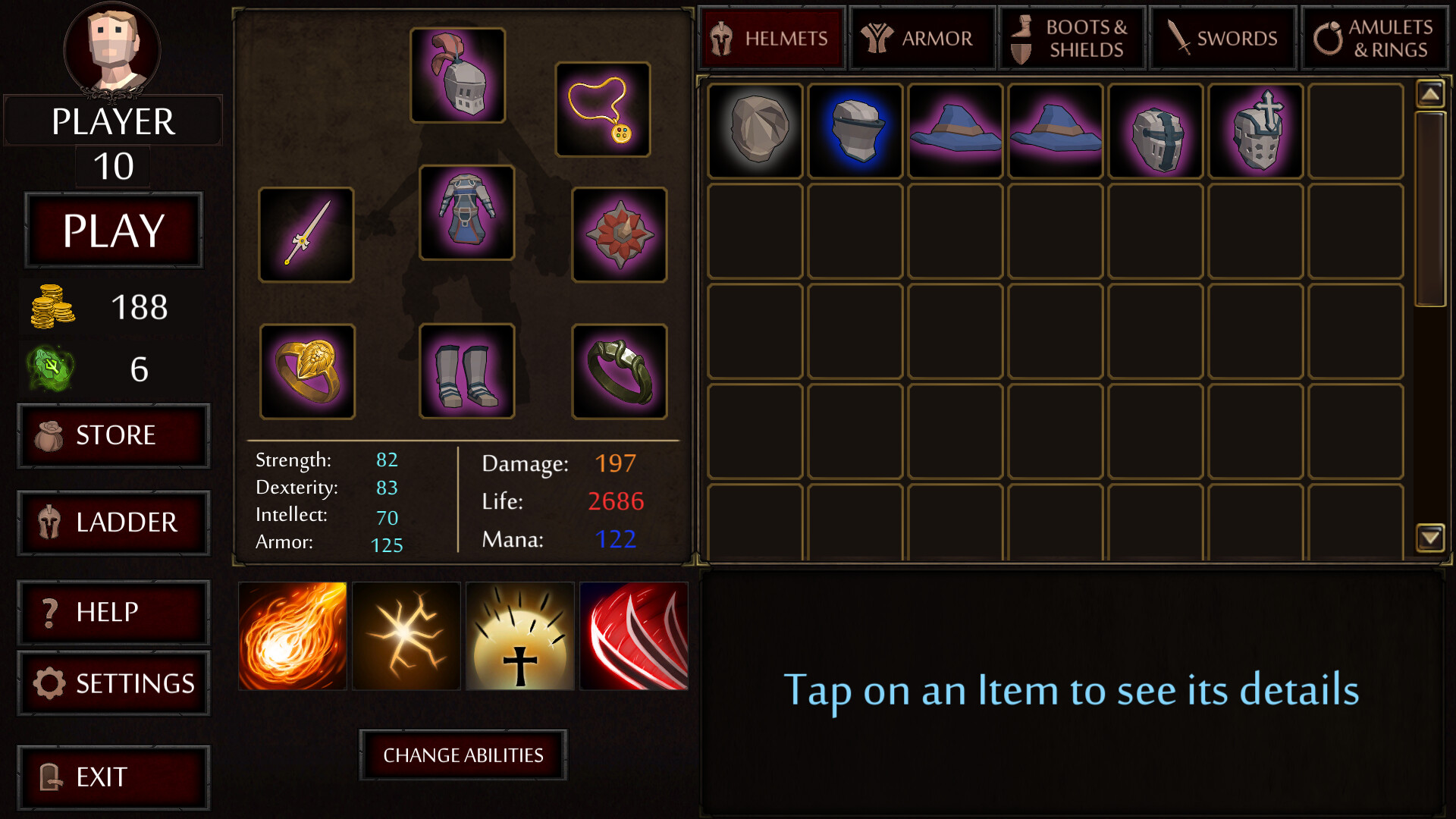 Dungeons and Tiles screenshot #4