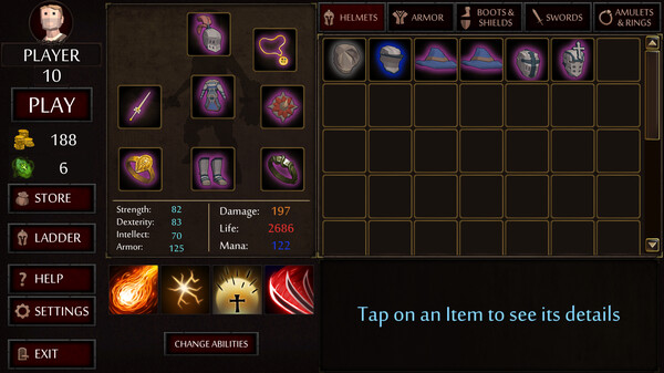 Dungeons and Tiles screenshot 4