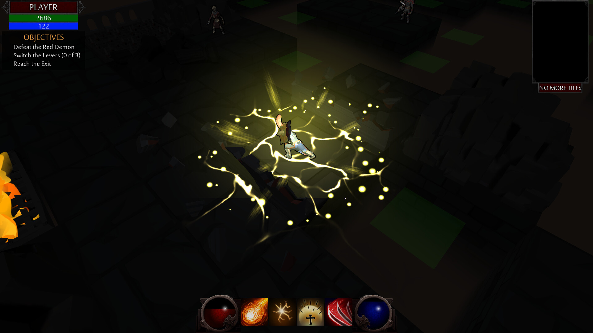 Dungeons and Tiles screenshot #6