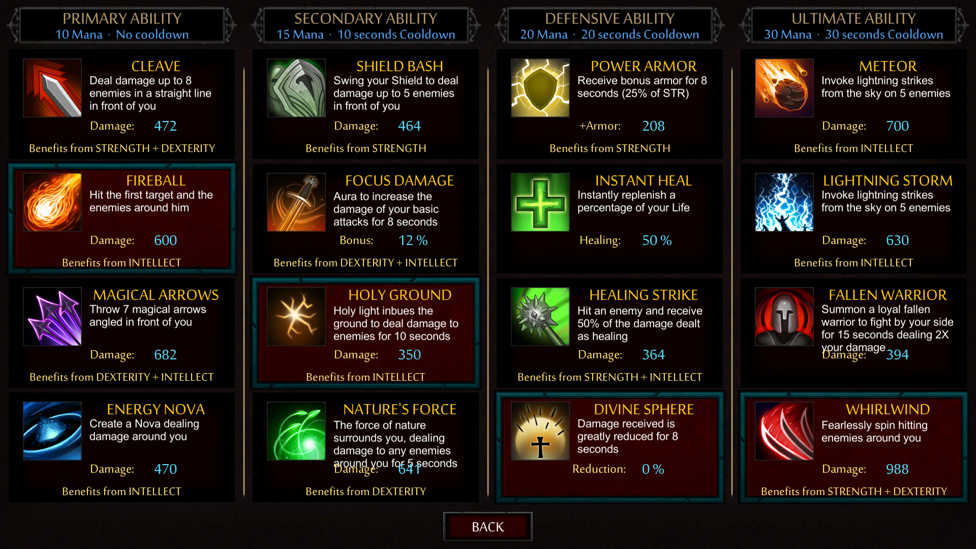 Dungeons and Tiles screenshot #5