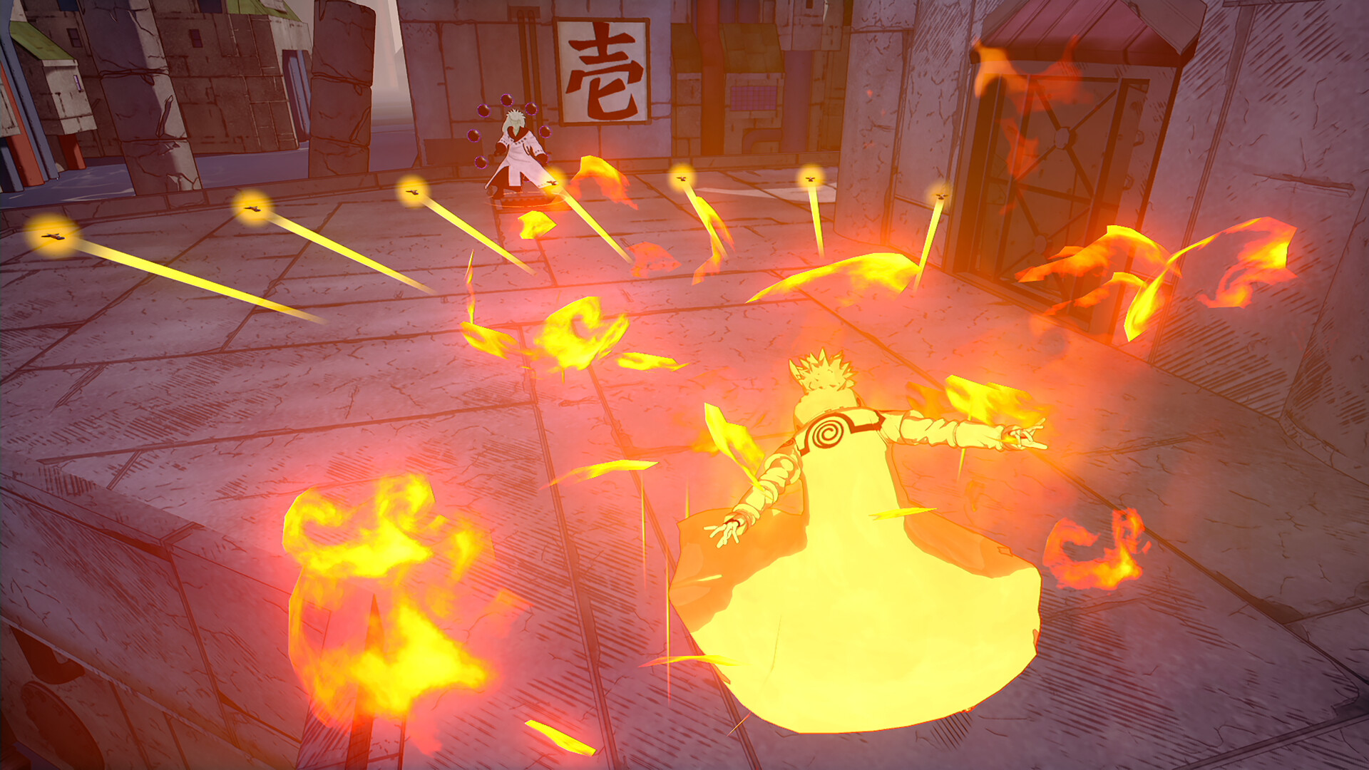 NTBSS: Master Character Training Pack - Minato Namikaze (Reanimation ...