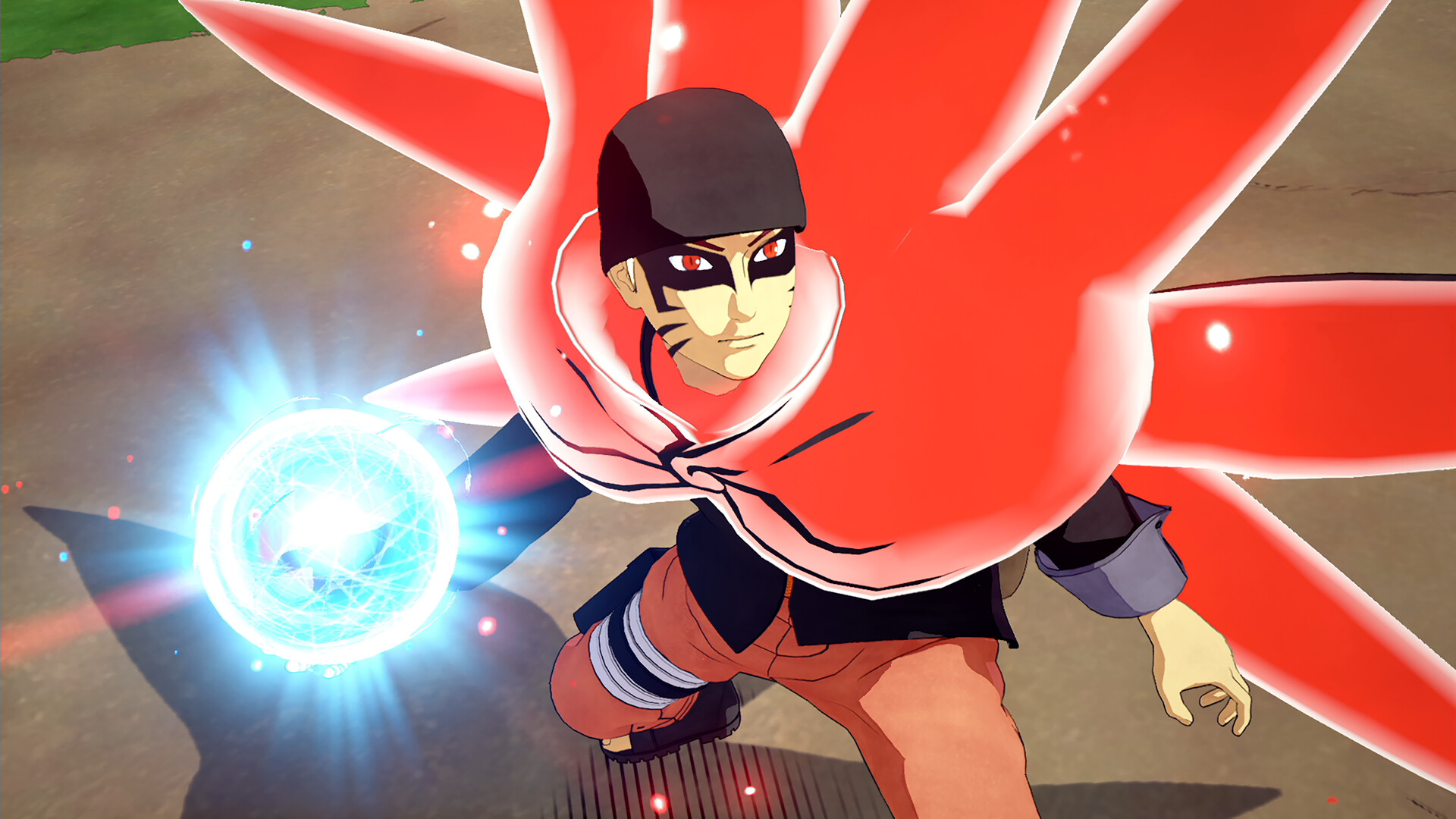Скриншот NTBSS Top Secret Training Set - Season Pass 5 Characters — кадр 2
