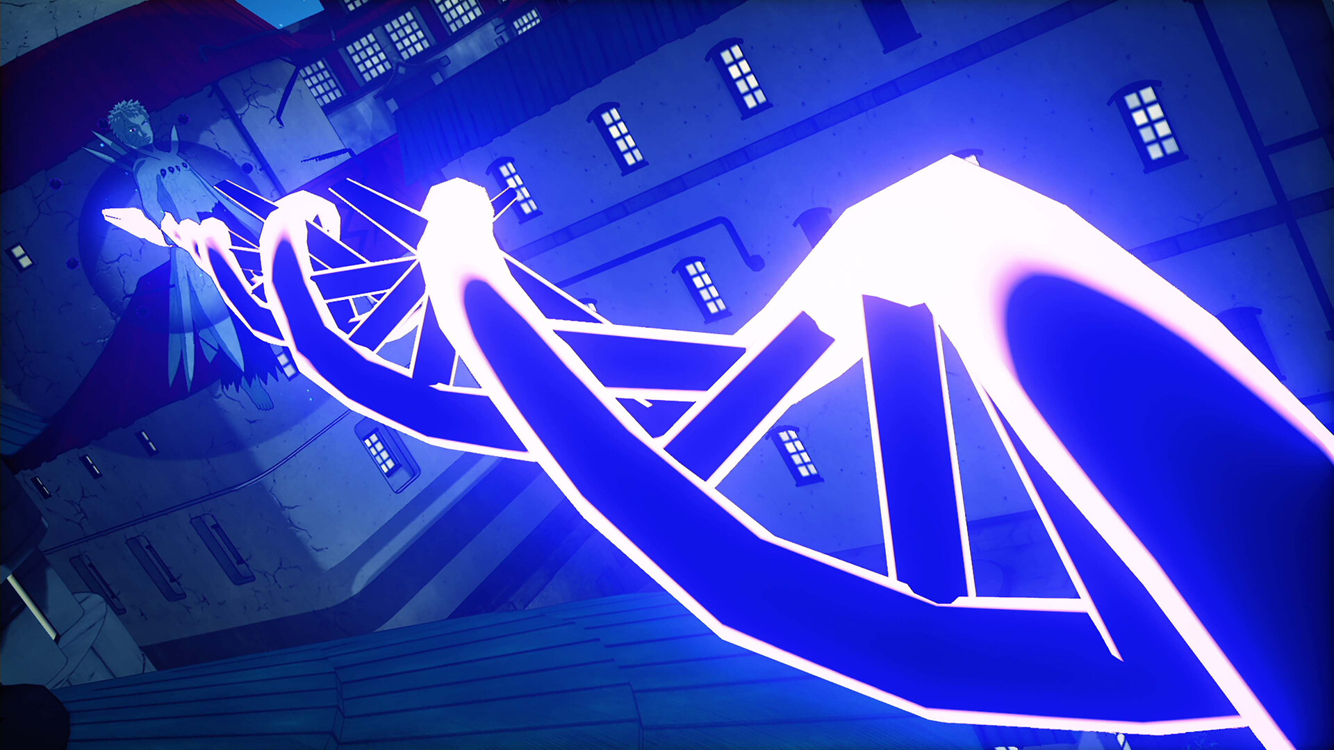 NTBSS: Pct. de treino de personagem mestre - Obito Uchiha (Dez Caudas) screenshot screenshot 3