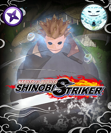 NTBSS: Special Ninjutsu - Steam Imp